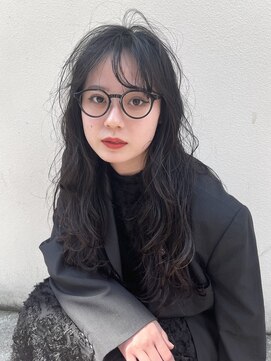 ソイ コンク 下北沢(soi conc) ニュアンスパーマ/ウェーブパーマ__下北沢