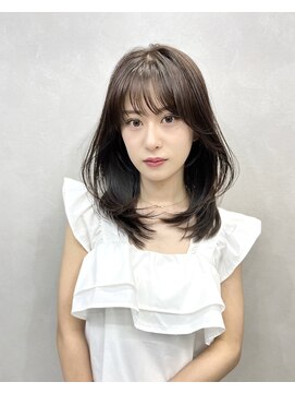 フレアクレム(FLEAR cre:me) 髪質改善縮毛矯正/レイヤーカット/モテ髪/艶髪/天神美容室