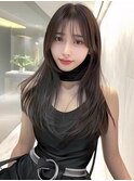 レイヤーカット×ナチュラルボブ×マッシュボブ  20代30代40代