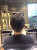 センターパート