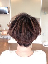 ティグリオ(Tiglio) エアリーショート