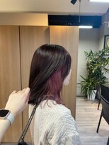 アリカ(arika)&nbsp;ピンクインナー（松宮　瑞樹）