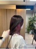 ピンクインナー(松宮 瑞樹)
