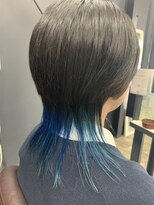 マルセロヘアー(MARCELO hair)&nbsp;デザインカラー