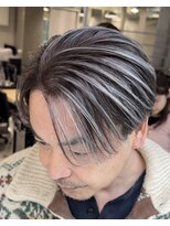 レディアル 大宮(REDEAL ope.)&nbsp;メンズハイライト/メンズバレイヤージュ