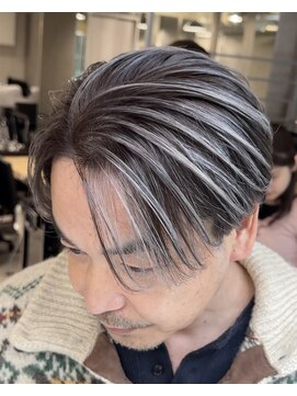 レディアル 大宮(REDEAL ope.) メンズハイライト/メンズバレイヤージュ