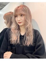 ヌーヴ(Nu:v)&nbsp;ピンクベージュ