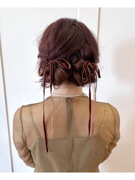 コワファースト  させぼ五番街店(COIFF1RST) twinおだんご★