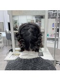 個性派ツイン