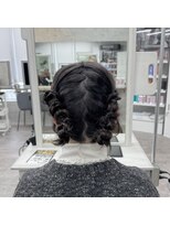 リミットバイアフィナー 大宮店(limit by Afinar) 個性派ツイン