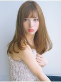 重めロング