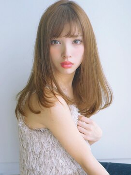 アクシス カリヤ(`AXIS KARIYA) 重めロング