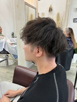 グレイス ヘア デザイニング(GRACE hair designing) ▼メンズツイストスパイラル▼