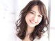ヘアー グリーン(hair green)の写真