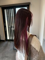 オッジ(Oggi) インナーカラー