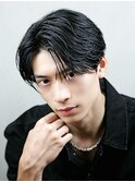 フェザーショート　フェザーパーマ