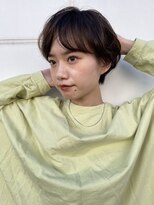 リヤン(Le lien)&nbsp;似合わせカット/ミディアムレイヤーカット/髪質改善/溝の口