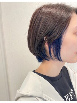 みはる(MIHARU) 寒色カラー