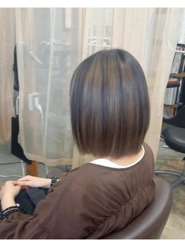 ノマニカ バイ ルレーヴ 池田店(noma-nika by Le reve) おしゃ可愛アンブレラカラー☆