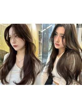 "なりたい"を叶える為の徹底したカウンセリングが◎一人一人に合わせた提案で、理想のスタイルに♪