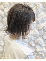 モアナ バイ ヘッドライト 宜野湾店(Moana by HEADLIGHT)&nbsp;Moana【宜野湾】#ミニボブ#外ハネボブ  #20代30代40代50代