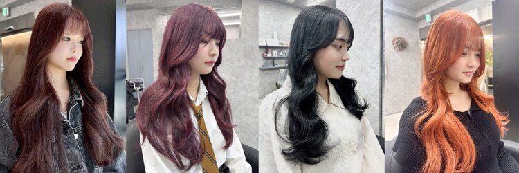 カームバイフォレスト 三郷中央(Calm by Forest.)のサロンヘッダー