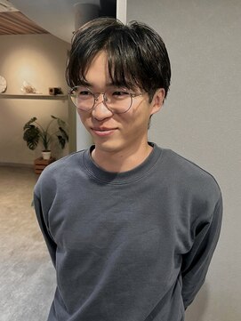 イト(iyto) 刈り上げないメンズスタイル