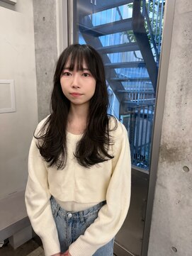 キーチェ 梅田中崎町(keych) レイヤーカット/ウェットヘア/デザインカラー[梅田駅/中崎町駅]