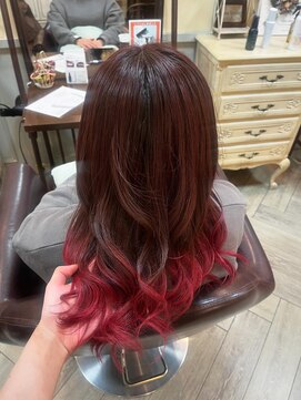 デザインカラー