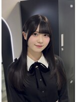 ピリオド 蒲田(Period.) 【西川】髪質改善/地毛風カラー/最上級髪質改善/蒲田美容室