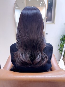 クレール(CLAIRE) ラベンダーグレージュ