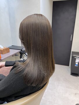 アオ 横浜(a-o) オリーブベージュ