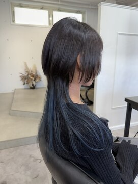 シーン(seen) クラゲウルフ