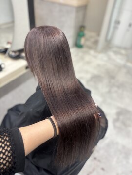 キーン 渋沢(KEEN.) モーブブラウン/ダブルカラー