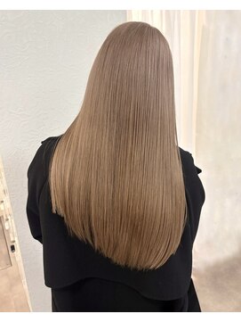 リト(riTo) 圧倒的人気ミルクティーベージュ