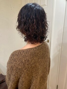 ベター(better) レディースパーマ/パーマ/ボブ/ウルフ