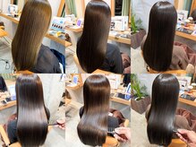 ヘアアンドライフ エジェリデイズ(hair&life egerie days)