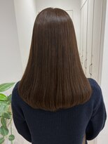 ガーデンヨコハマ(GARDEN YOKOHAMA) 【チバ】ミルクティーブラウンオリーブベージュダークアッシュ