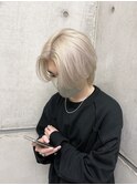 MEN’S HAIR/波巻ツイストスパイラル/フェザーパーマ/渋谷ア