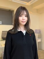 レテ(LETE)&nbsp;ブリーチなしで透明感ベージュ/グレージュ