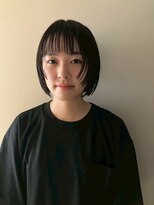 リビング 津田沼(LIVING)&nbsp;黒髪/オリーブグレー/小顔/ココアベージュ/津田沼駅