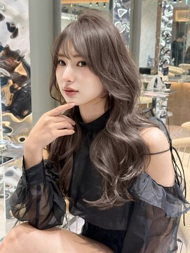 ロンドロゼ 池袋(Lond rose) くびれヘア 韓国ヘア