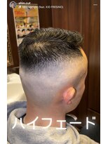 ヒロギンザ 池袋 サンシャイン通り店(HIRO GINZA)&nbsp;スキンフェード