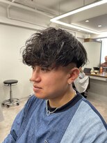 ルート バイ パルタージュ 大宮駅東口店(Root by PaRtage)&nbsp;面長さんオススメスペインカール