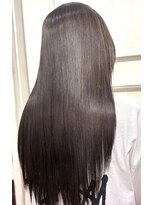 プエンテ デ メホラ(Puente de Mejora) 髪質改善METEOストレートMETEOカラー