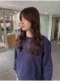福岡天神 ブリーチなしカラー 透明感カラー 20代 30代 40代