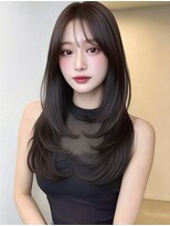 フォルテ 天神大名(FORTE)&nbsp;髪質改善/韓国ヘア/ワンホンヘア/グレージュ/大名