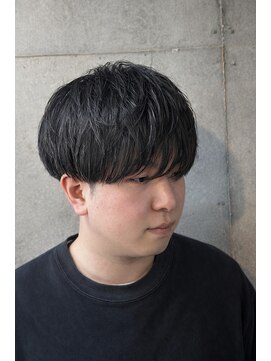 グロウ 別府店(growth) #メンズカット#パーマ#眉毛#メンズサロン#キッズカット
