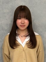 コレハ トレス 日野(CoReha tores) 【レイヤー×ベージュカラー】