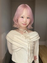 カシェル(cashel kishaba)&nbsp;『ペールピンク　ハイトーン』